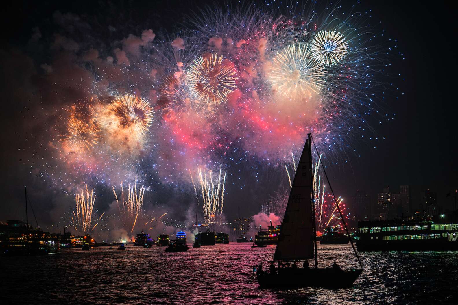 Macy's 50th Fourth of July Fireworks .jpeg
