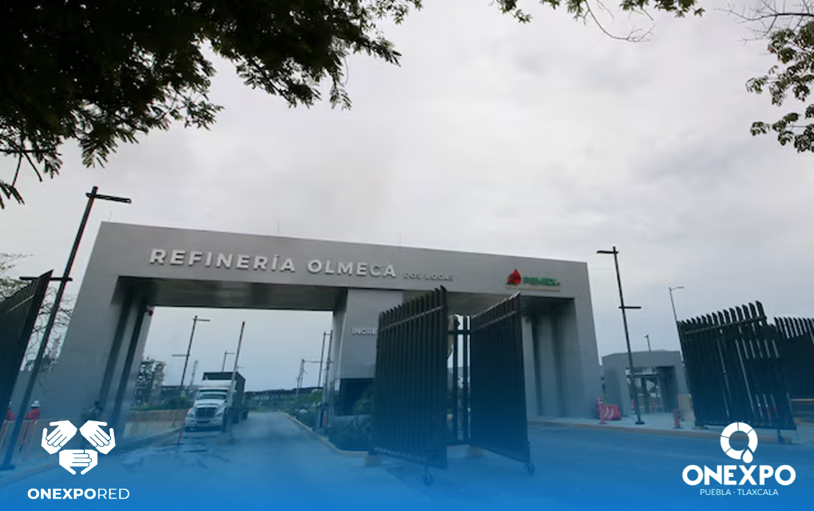 Mexicana Pemex ve menores exportaciones de crudo en 2025 por mayor refinación local