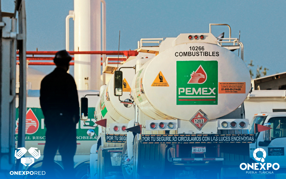 Pemex enfrenta fallas logísticas que ponen en riesgo el suministro en seis estados