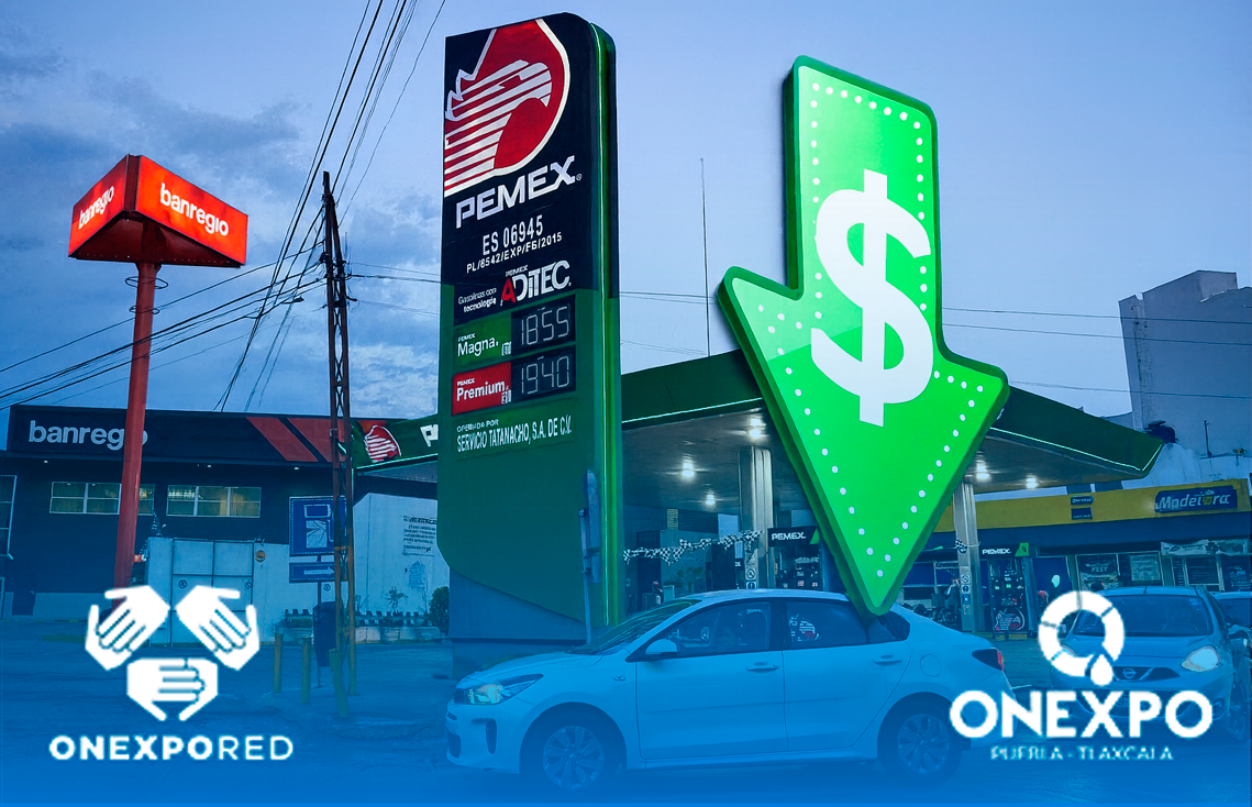 Nuevo proyecto para bajar el costo del combustible en el sureste