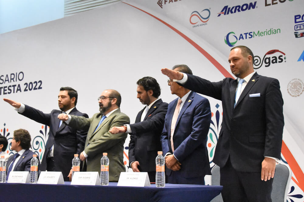 Toma de protesta 2022 11