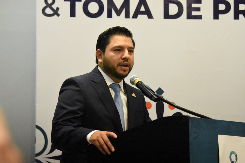 Toma de protesta 2022 12