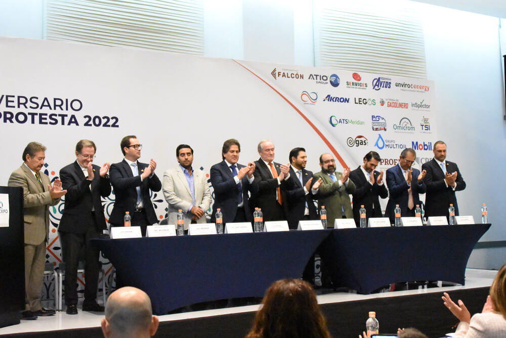 Toma de protesta 2022 13
