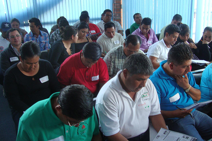 Escuela de despachadores 1