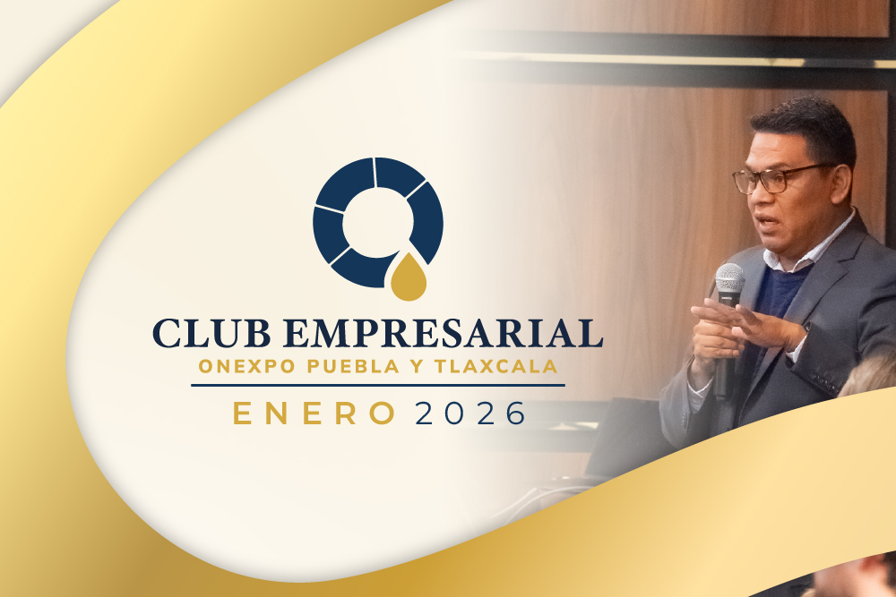 Club empresarial 27 de Enero, 2026