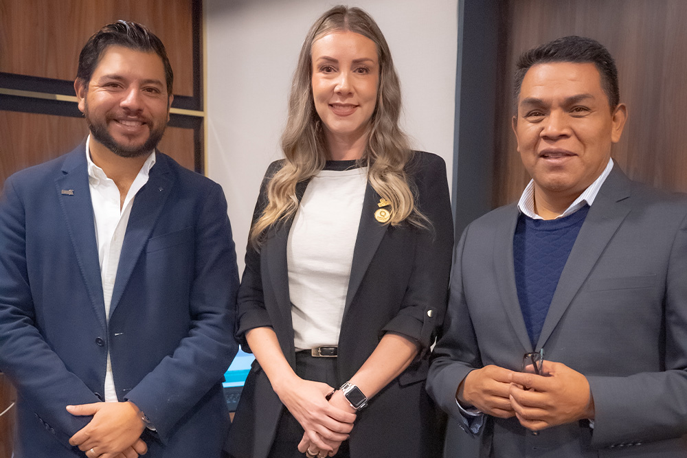 Club empresarial 27 de Enero, 2026 1