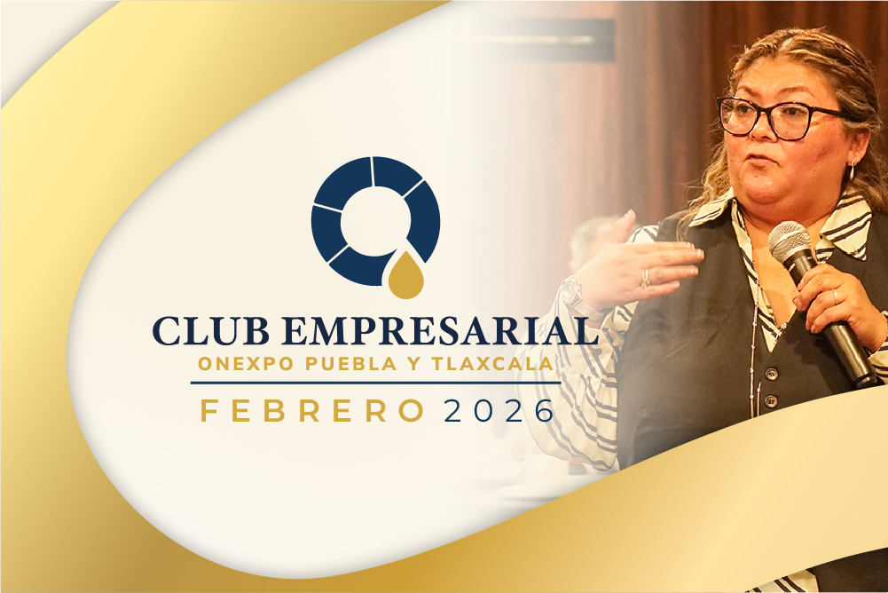 Club empresarial 19 de Febrero, 2026