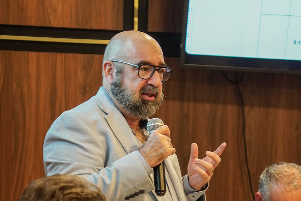 Club empresarial 19 de Febrero, 2026 10
