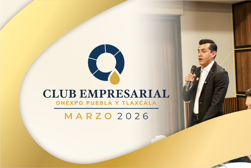 Club empresarial 19 de Marzo, 2026