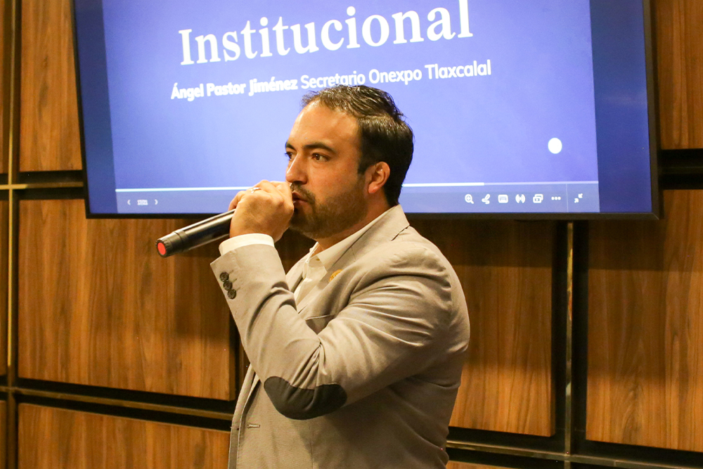 Club empresarial 19 de Marzo, 2026 2
