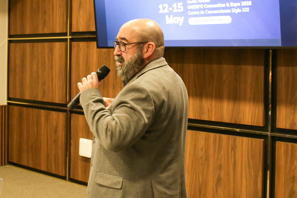 Club empresarial 19 de Marzo, 2026 2