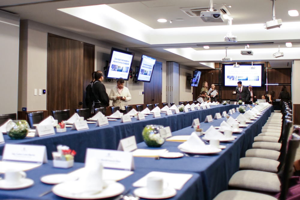 Club empresarial 19 de Marzo, 2026 3