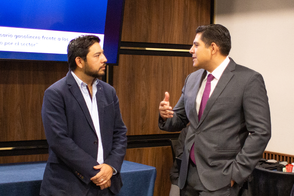 Club empresarial 19 de Marzo, 2026 4
