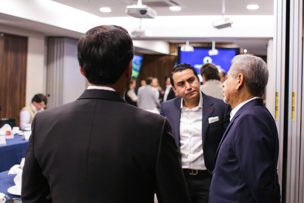 Club empresarial 19 de Marzo, 2026 6