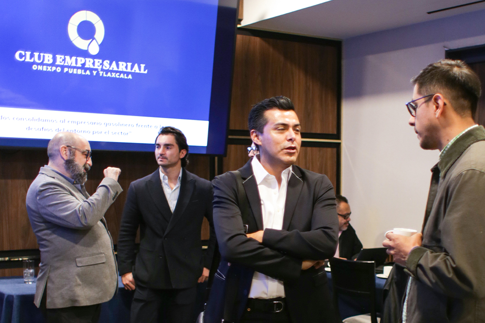 Club empresarial 19 de Marzo, 2026 7