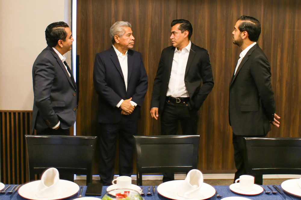 Club empresarial 19 de Marzo, 2026 8