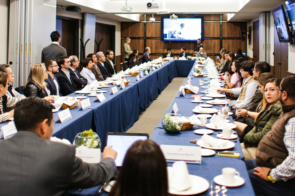 Club empresarial 19 de Marzo, 2026 9