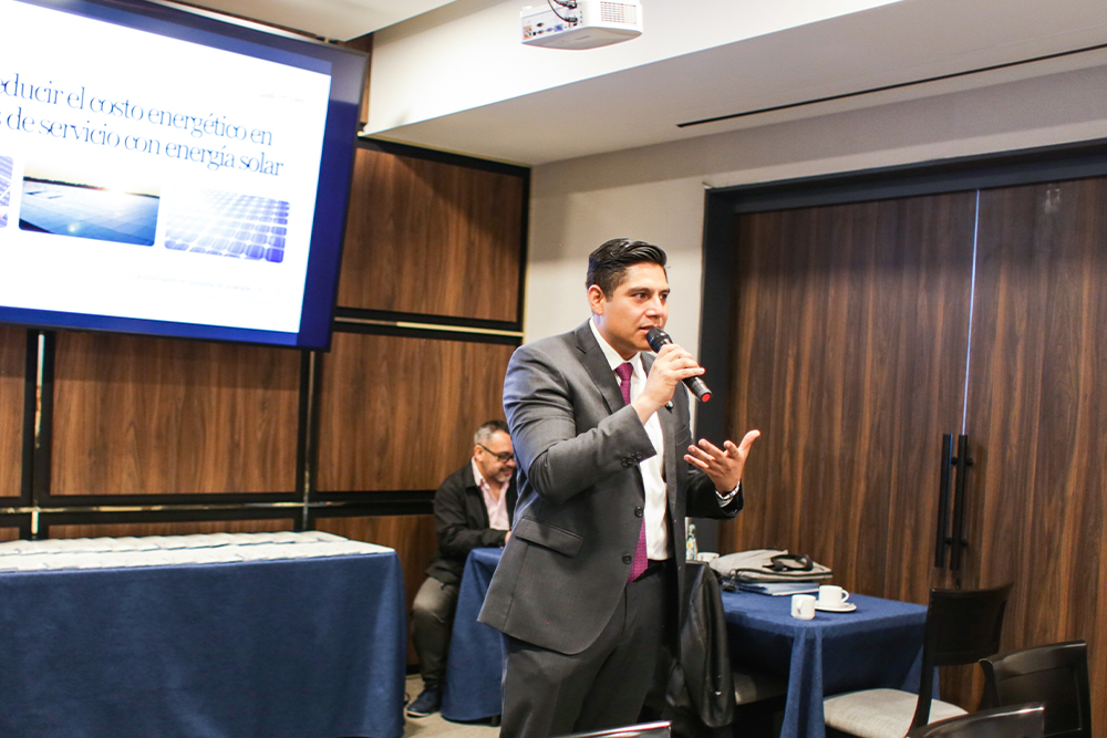 Club empresarial 19 de Marzo, 2026 11