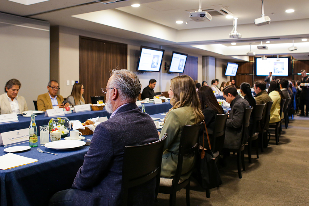 Club empresarial 19 de Marzo, 2026 14