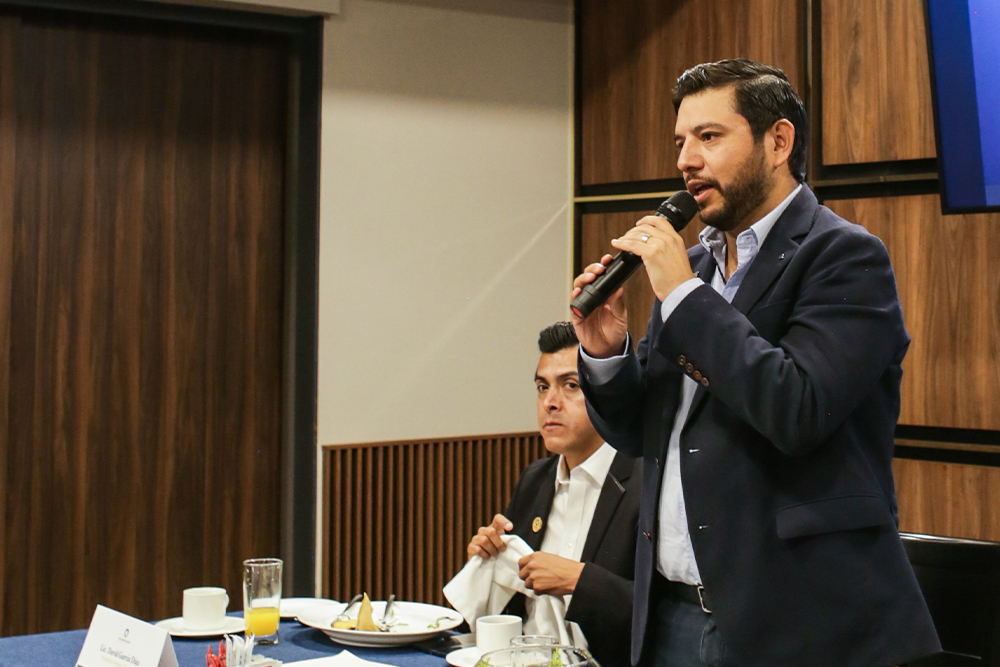 Club empresarial 19 de Marzo, 2026 15