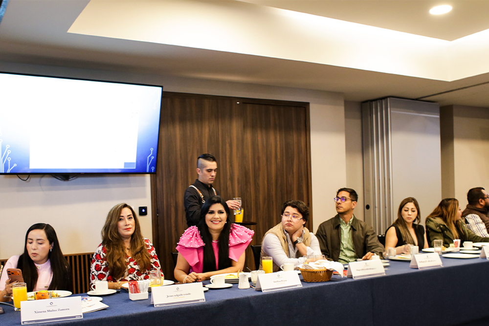 Club empresarial 19 de Marzo, 2026 16