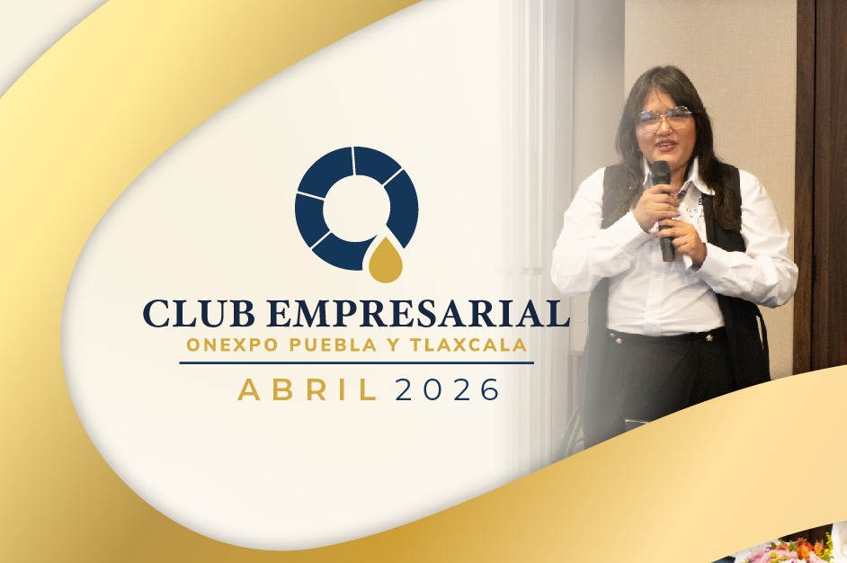 Club empresarial 24 de Abril, 2026