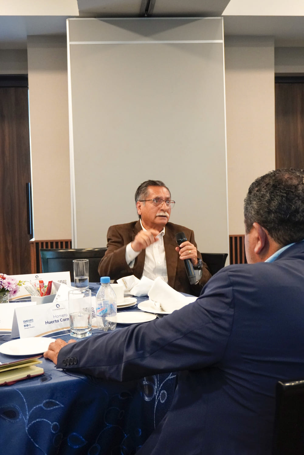 Club empresarial 24 de Abril, 2026 7