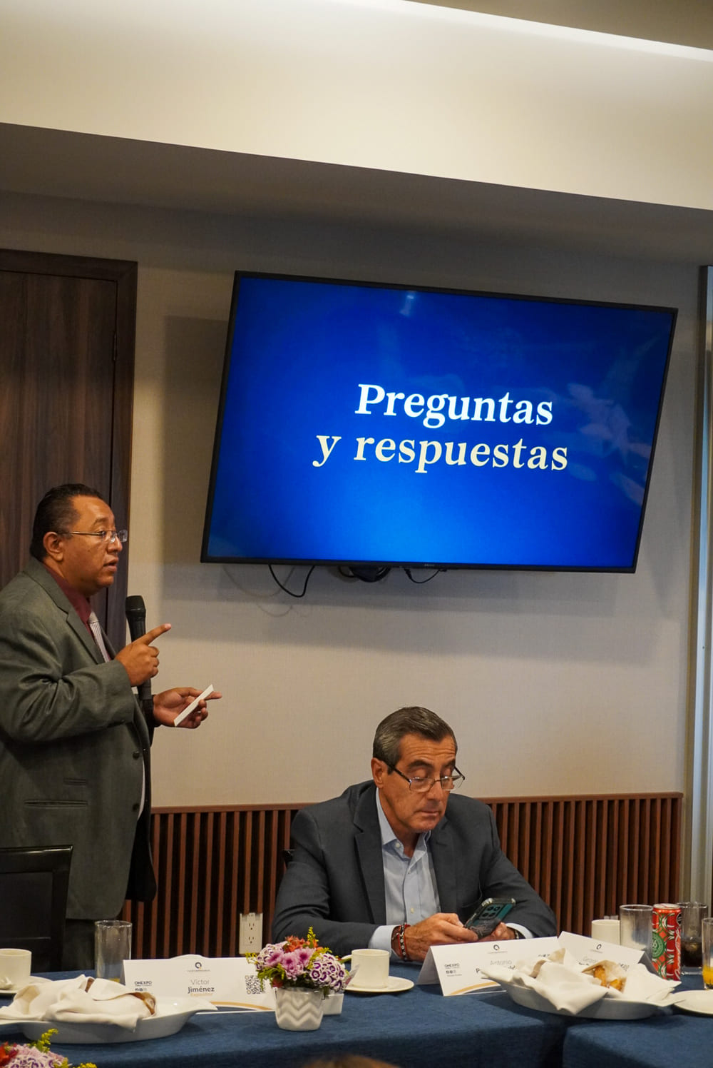 Club empresarial 24 de Abril, 2026 12
