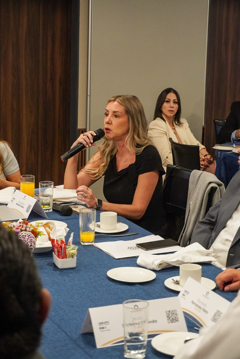 Club empresarial 24 de Abril, 2026 14