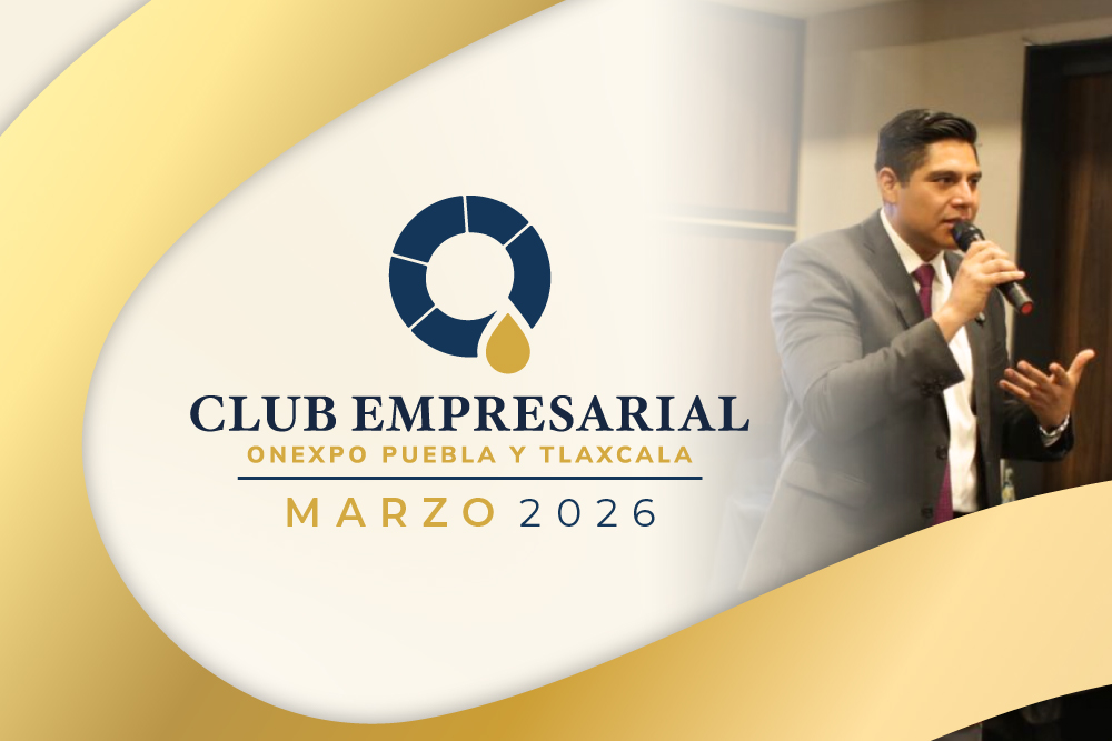 Club empresarial 19 de Marzo, 2026