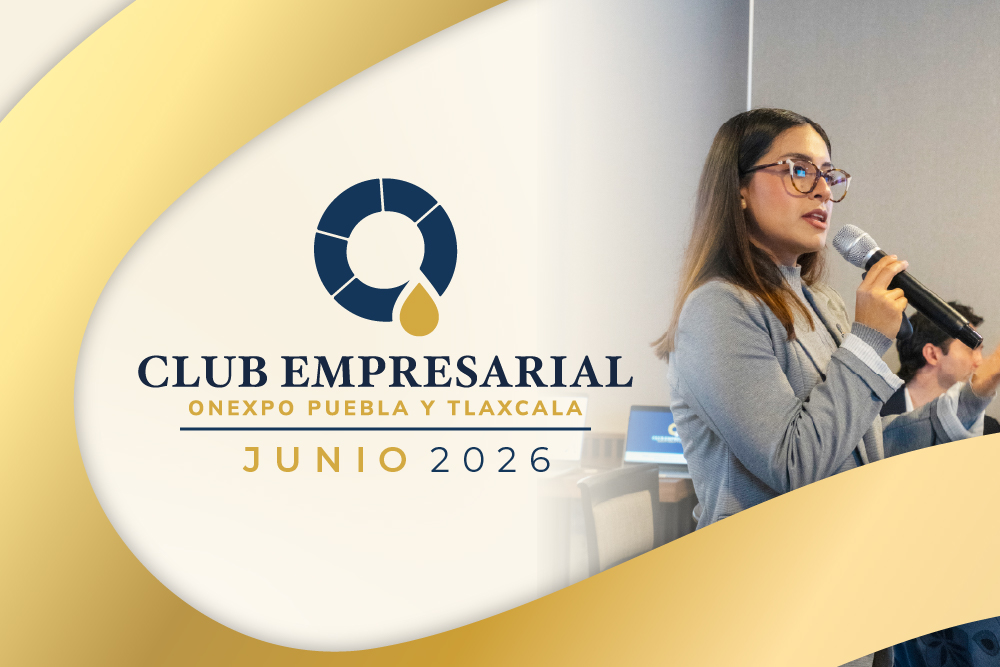 Club empresarial 18 de Junio, 2026