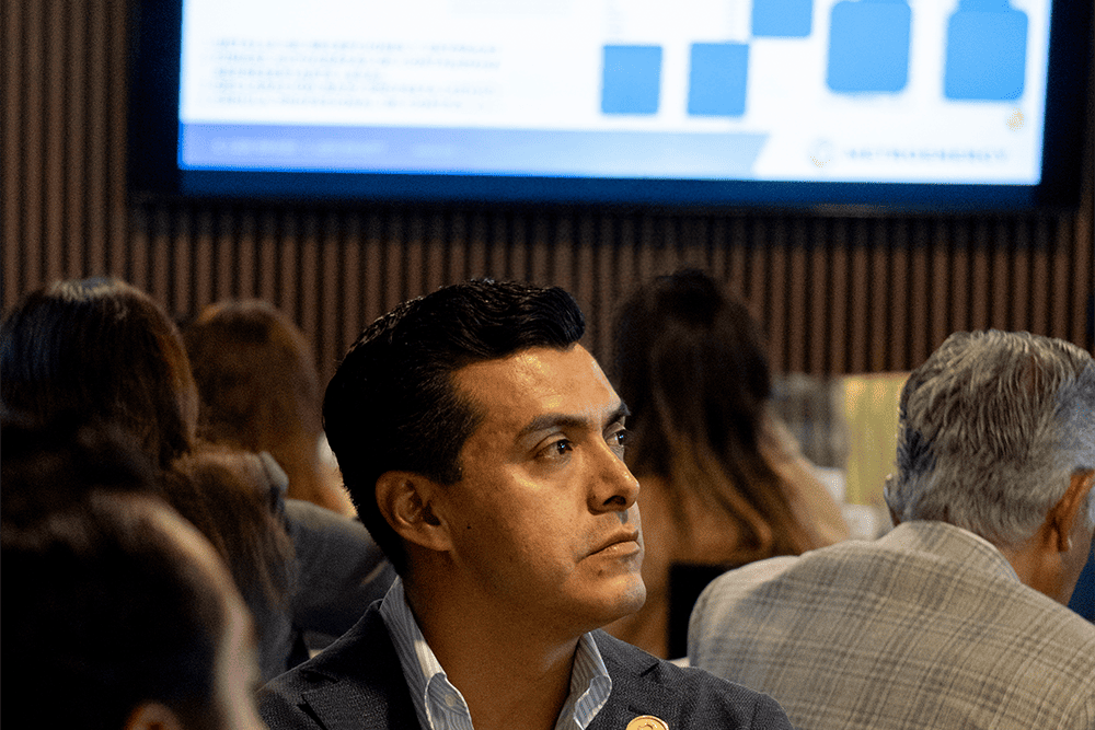 Club empresarial 18 de Junio, 2026 3