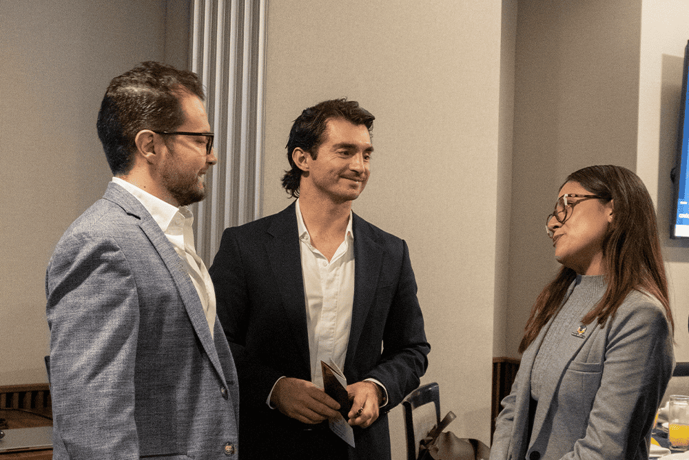 Club empresarial 18 de Junio, 2026 10