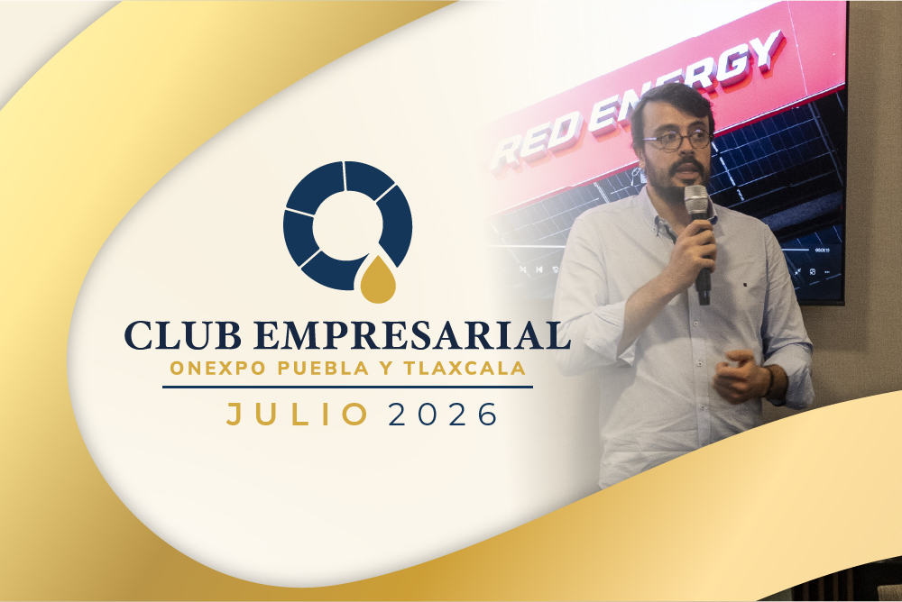 Club empresarial 23 de Julio, 2026