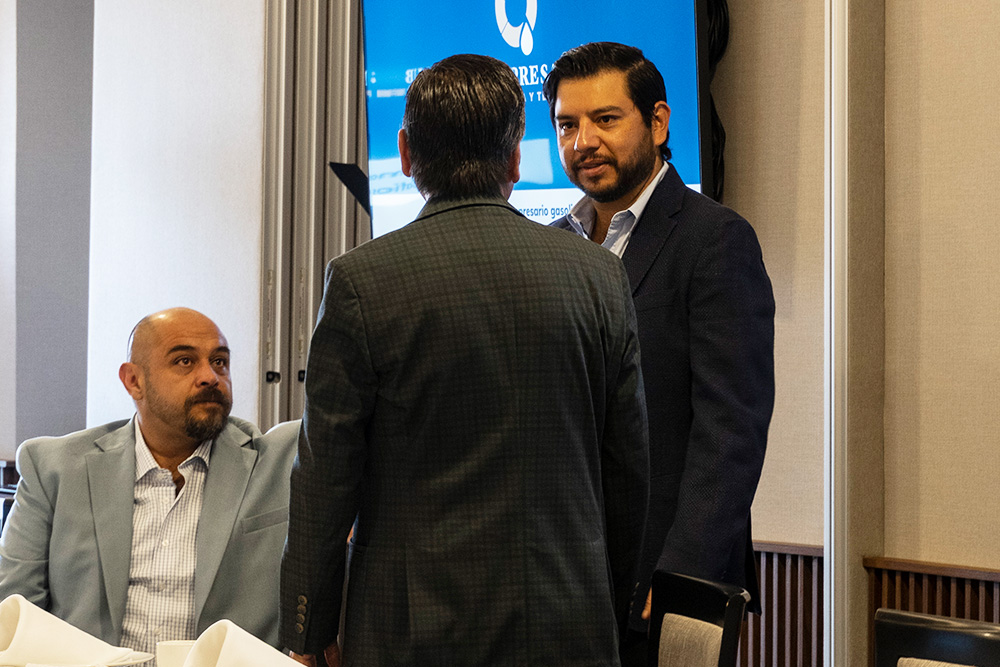 Club empresarial 23 de Julio, 2026 15