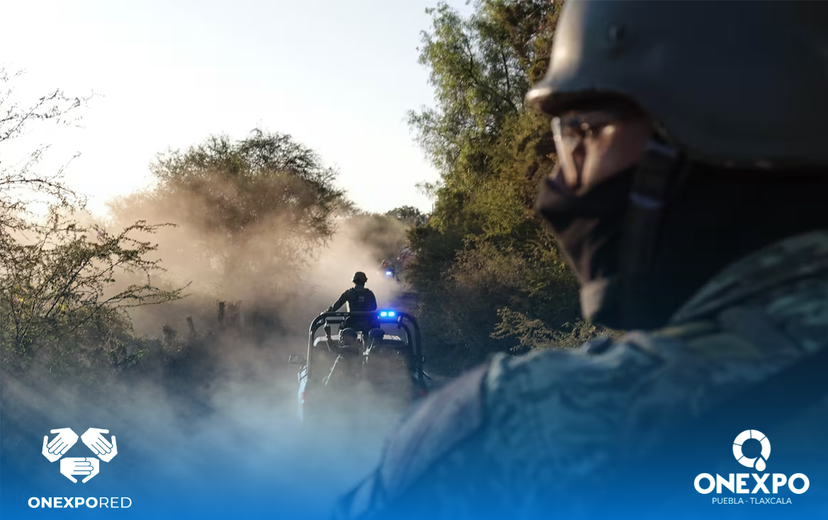 Detenidos 11 miembros de la Guardia Nacional por presunto contrabando de huachicol en Guanajuato