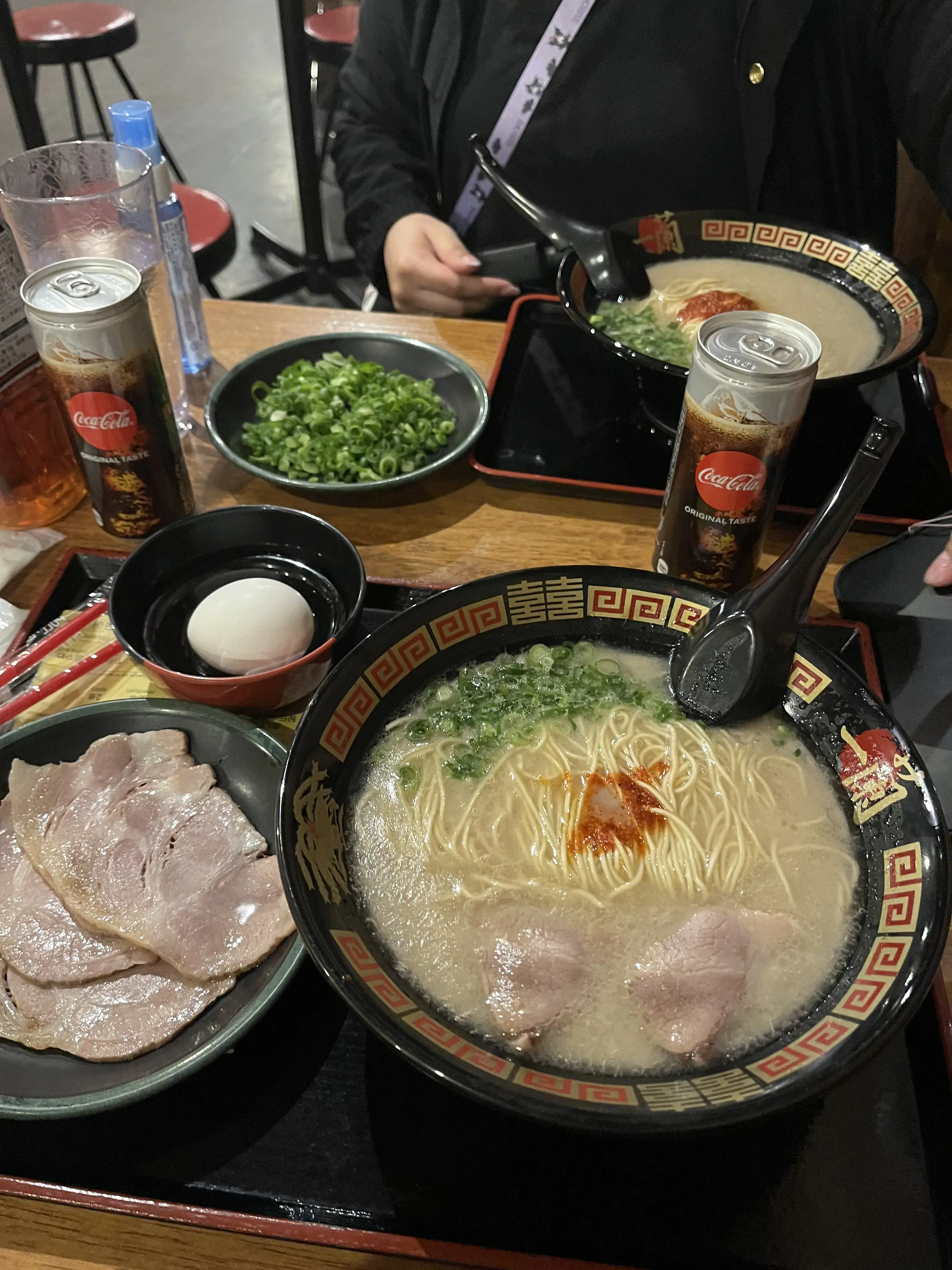 Ichiran Ramen