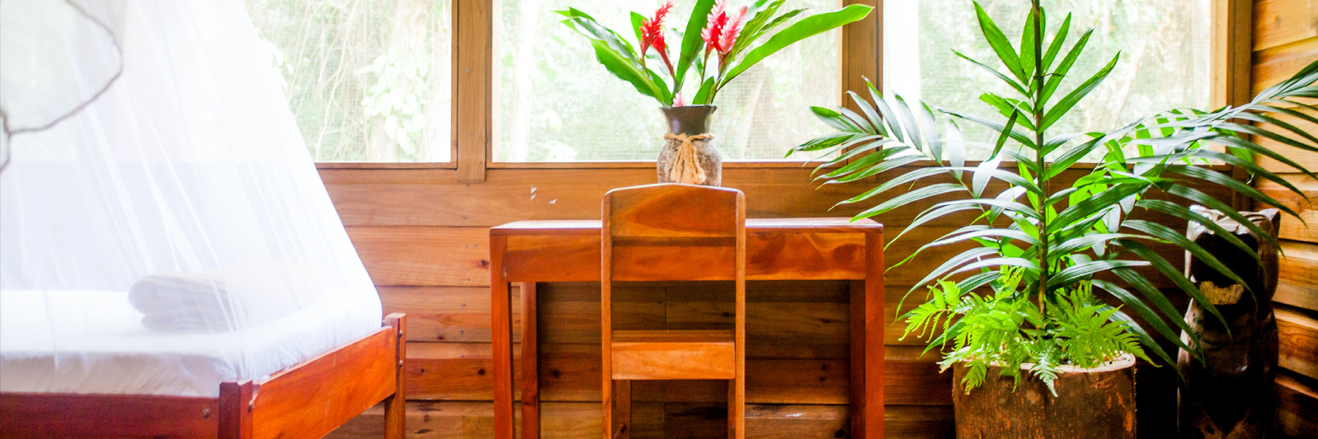 Accommodations in Belize with Belize Inland Tours