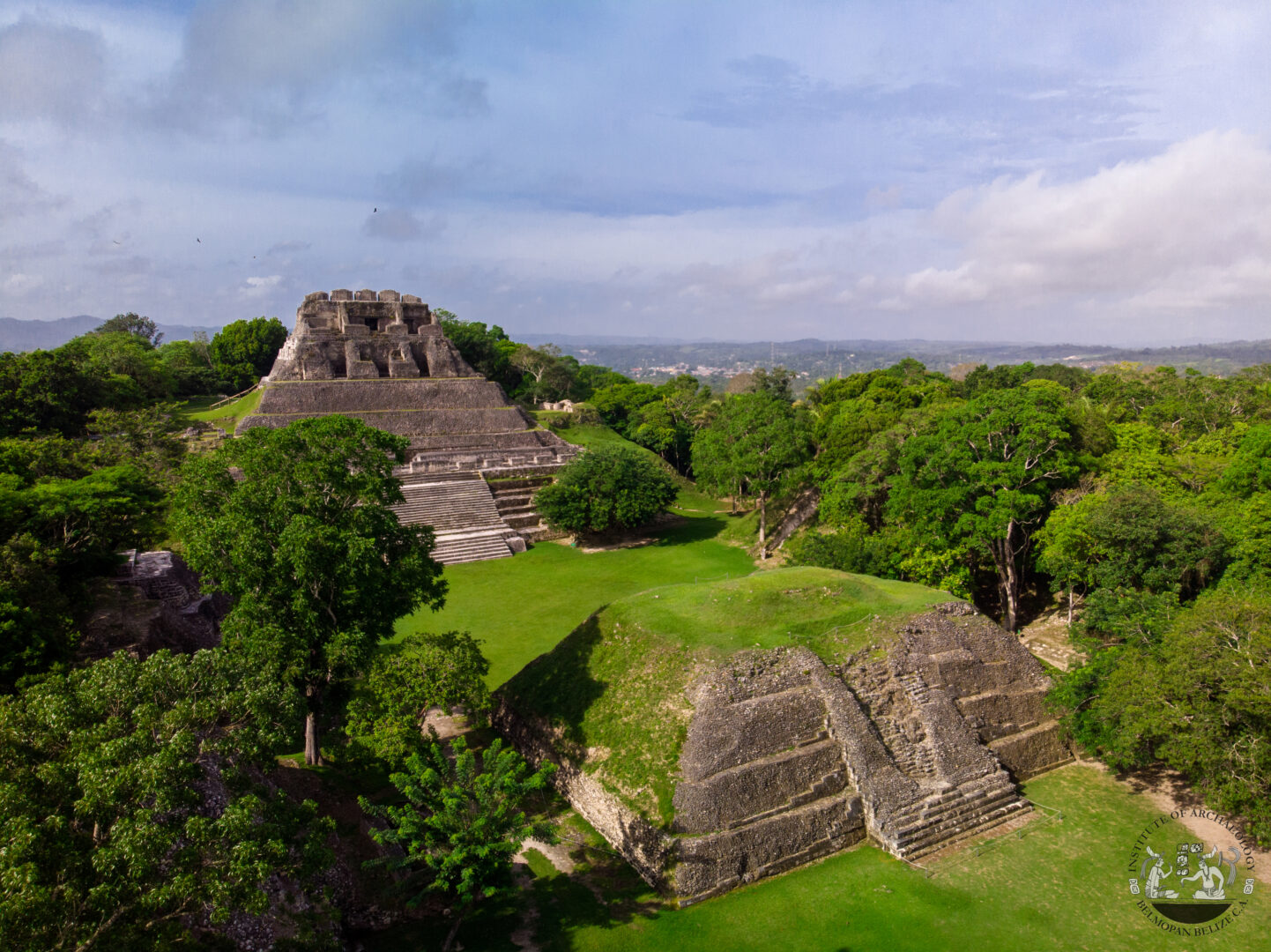 Xunantunich & Cave Tubing