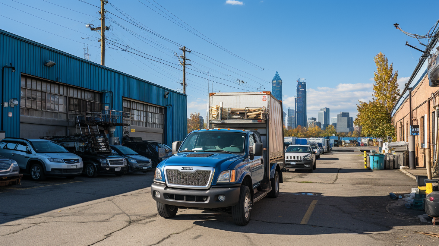 New York s Industrial Properties Reviewing H1 2023