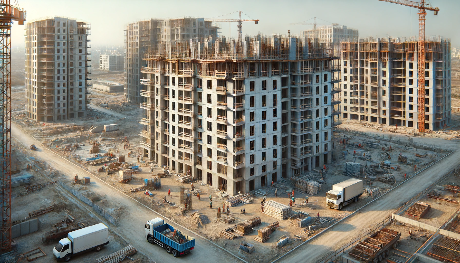 How to Insure Your Multifamily Construction Project | Multifamily Loans