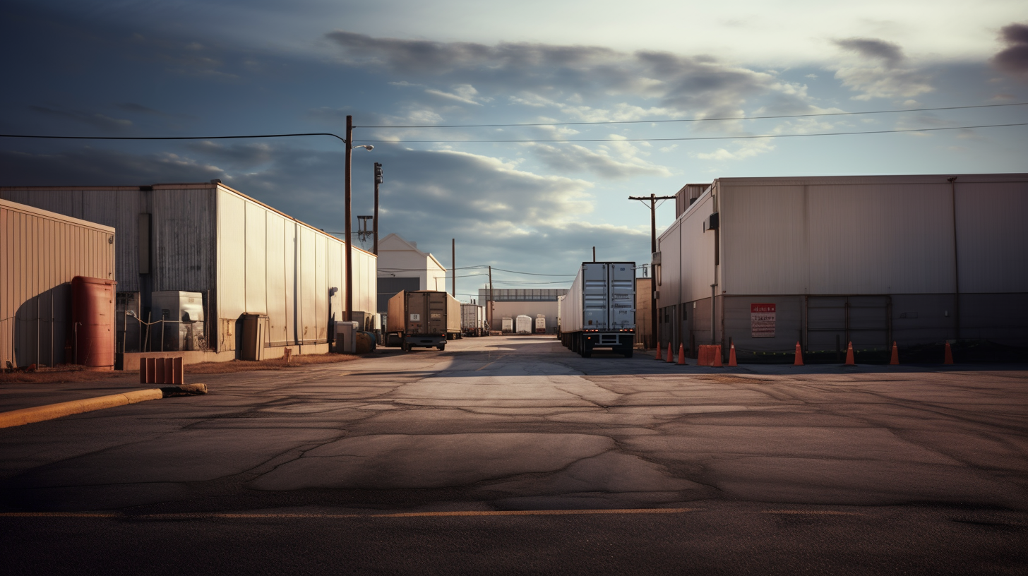 Image showcasing The Comprehensive Guide to Industrial Property Financing in 2025 ...
