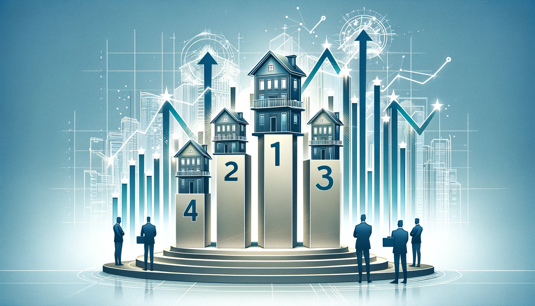 Image showcasing Top 10 Multifamily Lenders of 2024 | Multifamily Loans