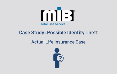 Case study #7: Identity theft?