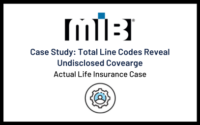 Case study: Total Line Codes reveal undisclosed coverage