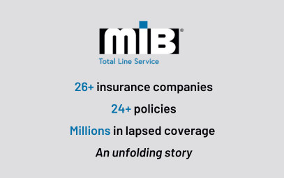 Case study #9: 26+ insurance companies, 24+ policies, and millions in lapsed coverage - an unfolding story