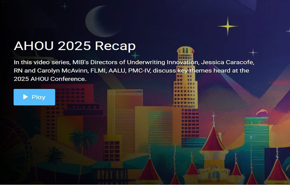 2025 AHOU Recap