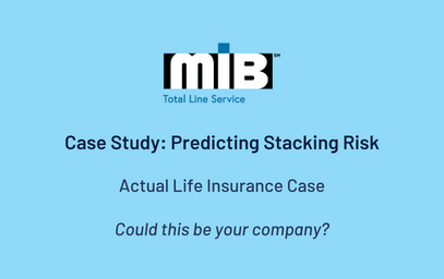 Case study: Predicting stacking risk