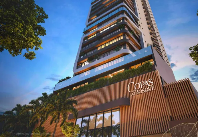 Copas do Bosque