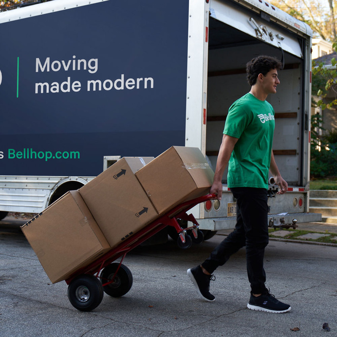 Image associated withBellhop Moving